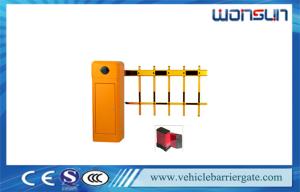 China Intelligent Electronic Automatic Parking Barriers Fence Arm factory