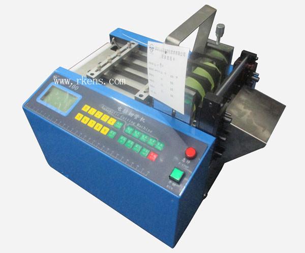 YS-100W Heavy Duty Accurate Flexible Plastic/ Rubber/Shrink Tubes & Hose Cutting