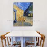 Van Gogh Cafe Terrace At Night , Countryside Van Gogh Canvas Reproductions