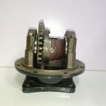Durable Replacement Tricycle Spare Parts Alex Pot HACI Brand Stability
