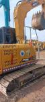 Good Condition SANY 9ton Mini Excavator SY95 Japan Crawler Digger with 53.8KW
