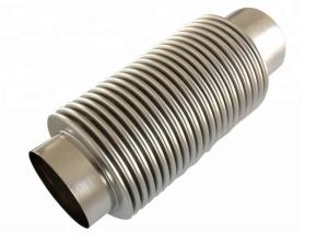 China Convenient Install Stainless Steel Expansion Bellows Compensator For Piping Systems factory