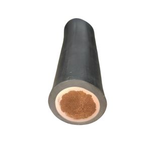 Single Core Flexible Power Wire H07RN-F Custom Size 2.5 Mm Rubber Cable