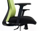 24.85KGS Mesh Back Computer Chair DIOUS Nylon Five Star Base