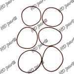 6D170-1 Gasket Repair Kit 6162-K2-5000 For Komatsu Engine Repair Parts Set