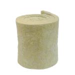 Roofing Insulation Felt Mineral Wool Blanket For Sound Absorbing 80 Kg/M3 Stone