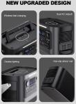 Outdoor Portable Power Station Generator Camping Lithium Battery Power Supply
