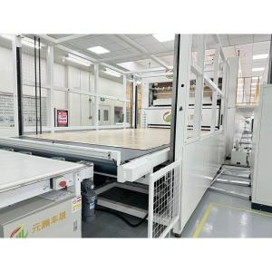 China Pre Coating Thermal Film Laminating Machine Fully Automatic AC 380V 3 Phase 5 Wire factory