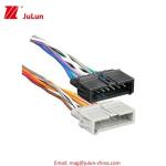 CE Certified Automotive Wiring Harness With UL / CSA Wire Harness And Crimp