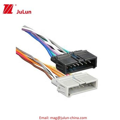 CE Certified Automotive Wiring Harness With UL / CSA Wire Harness And Crimp