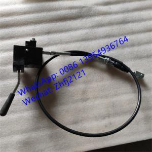 China SDLG CONTROL MECHANISM 4110000746 , SDLG parts for wheel loader LG936/LG956/LG958/LG968 factory