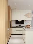 Smart Home And Kitchen Customized Modern Storage Furniture Eb Board Shaker