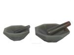 Laboratory Automatic Agate Mortar Grinder For Grinding Super Hard Materials