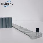 3003 Alloy Aluminum Liquid Cooling Tube For Hybrid Electric Aircraft
