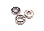 Electric Scooter High Precision Bearings , Miniature Ball Bearings Size 8*22*7mm