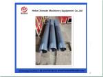 DN200 X 2100mm Concrete Pump Accessory Concrete Pump Delivery Cylinder Wear