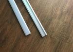 U Shape Led Strip Light Mounting Channel With Good Thermal Conductivity