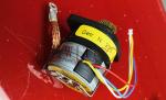 Fetal Motor Monitor Spare Parts , Bedside Spo2 Patient Monitoring System