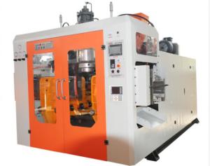 China 4kN 5 Liter Blow Moulding Machine factory