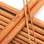 Sweater Bamboo Circular Knitting Needles Crochet Hook Smooth Double Pointed