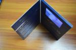Promotional Commercial Personalized Video Greeting Cards Video Mailer Card