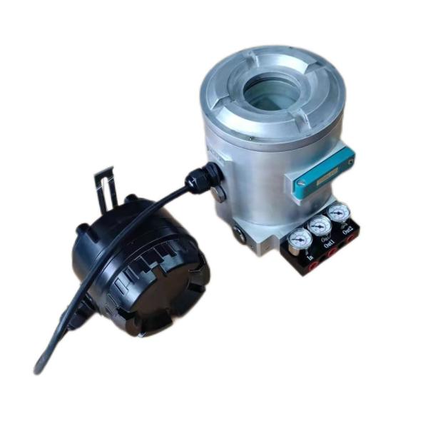 Stainless Steel Double Acting Rotary Valve Positioner Flameproof Fail Lock C45GF