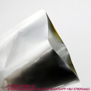 China Sustainable Meat Vegetable Soup Pack Pouch Canned Fish Fast Food Packaging Retort Pouch factory