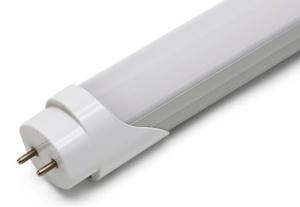 China SMD 2835 Chips T8 LED Tube Light 2ft 60cm 10w 12w Cold White 160lm/W Home Office factory