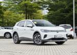 2024 OEM Export Luxury Electric Vehicle Car VW ID.4 CROZZ 442Km 5 Doors 5 Seats