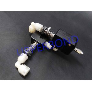 China Surface Enhanced Glue Applier Nozzle Of Cigarette Paper on sale