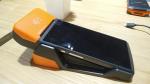 New Sunmi android 2GB Ram portable touch screen 4G WIFI NFC complete smart