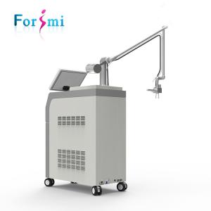 China 2018 Professional 40w metal RF tube stable 10.4 inch 1000w micro laser equipment co2 fractional for beauty center use factory
