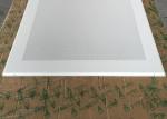 Perforated Aluminum / Metal Soundproof Ceiling Panels , Fire Resistant Ceiling