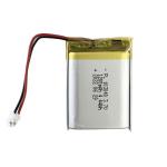 3.7V 1200mAh Rechargeable Lithium Polymer Battery 103040 for Consumer Electronic