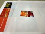 Hot Press Laminate Smart Card Material PETG Plastic Card Core Sheet