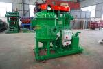 Horizontal Directional Drilling Vacuum Degasser with Explosion Proof 2200W