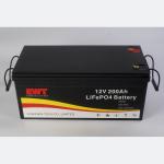 150A Discharge Current Protection 12V Solar Power Battery for Your Customized
