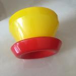 Automatic Plasson drinkers chicken feed