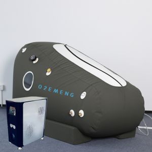 O2EMENG hyperbaric chamber portable with Less Than 63 DB Noise Level，5-10 Mins
