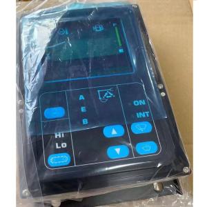 China LCD Monitor Display Panel 7835-12-3006 7835123006 for Komatsu PC200-7 PC220-7 PC300-7 Excavator Spare Parts factory