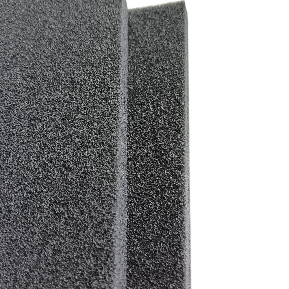 Versatile Open Cell Polyethylene Acoustic Foam with High Processability and