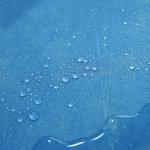 Blue 35G Spunbond PP PE Non Woven Fabric 80cm