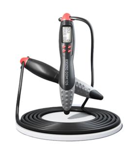 China Fitness Jump Rope Modern Design Digital Smart Jump Rope For Training factory