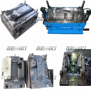 China P20 H-13 Plastic Moulding Dies UG PVC Injection Molding Rapid Prototype Making factory
