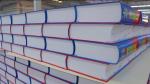 HX681 Hardcover Book Interleaving Pile Stacking Machine Fastest Speed 50 Books