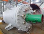 Pressure Vessel Reactor Head Carbon Steel Biomass Reactor lid