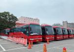 China Brand Used Yutong Buses Coach ZK6122 WP10. Diesel Engine 2015-2019 2