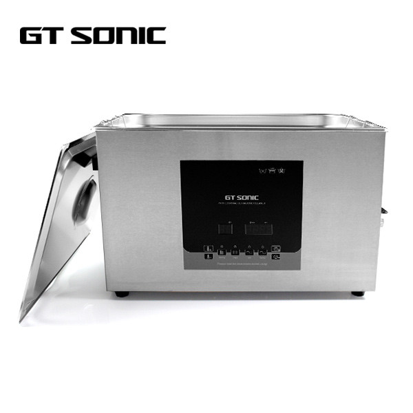 China 40kHz GT Sonic Cleaner 30L Dental Lab Ultrasonic Cleaning Machine factory