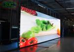 P3.91 Full Color Indoor Rental LED Display SMD2121 500X500mm Three Years