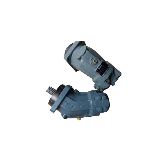 No Overflow Losses Hyd Piston Pump A2F With Reduced Energy Consumption